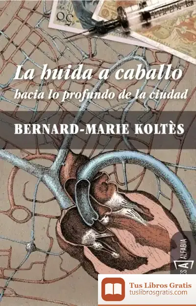 Descargar La Huida A Caballo Hacia Lo Profundo De La Ciudad