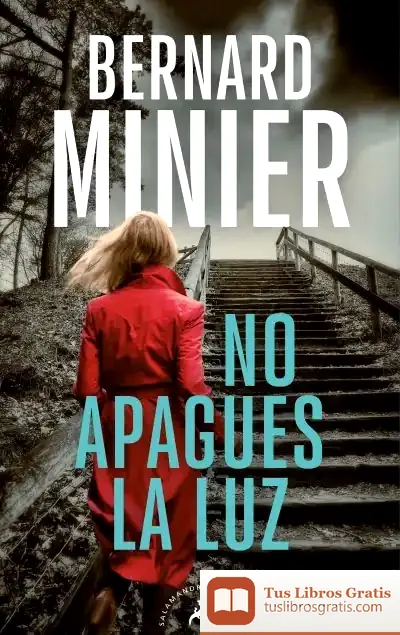 Descargar No Apagues La Luz (Serie Inspector Servaz)