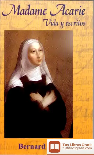Descargar Madame Acarie de Amos Gilat