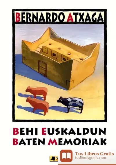 Descargar Behi Euskaldun Baten Memoriak de Helen Cann
