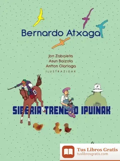 Descargar Siberia Treneko Ipuinak