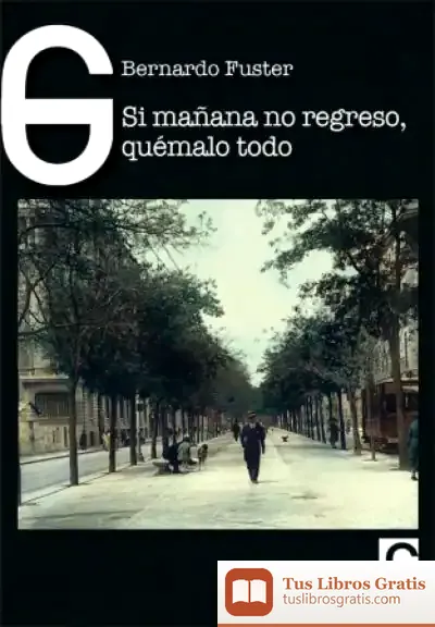 Descargar Si Mañana No Regreso, Quémalo Todo