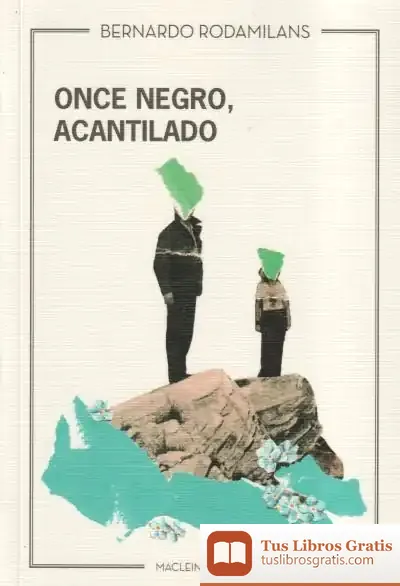 Descargar Once Negro, Acantilado