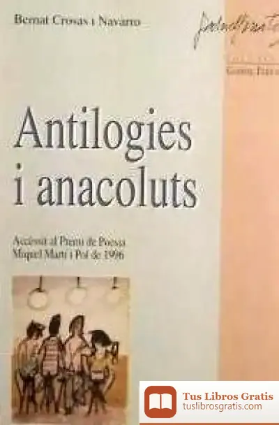 Descargar Antilogies I Anacoluts