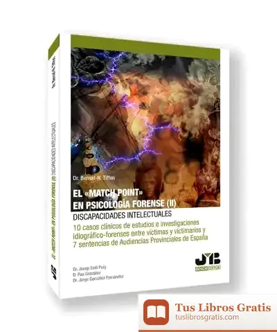 Descargar El "Match Point" En Psicología Forense (Ii): Discapacidades Intelectuales