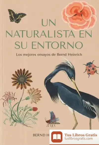 Descargar Un Naturalista En Su Entorno