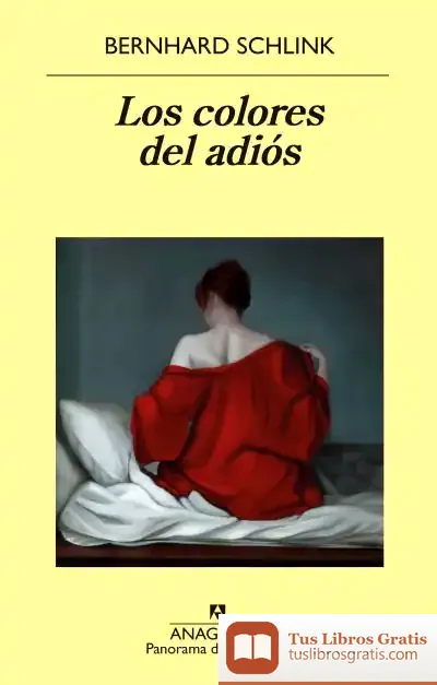Descargar Los Colores Del Adiós