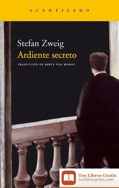 Descargar Ardiente Secreto