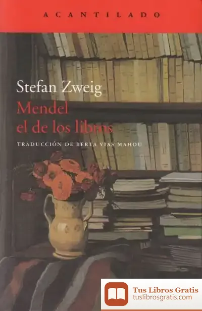 Descargar Mendel El De Los Libros