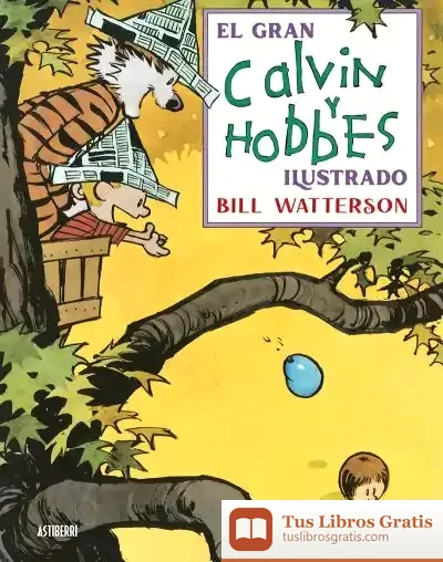 Descargar El Gran Calvin Y Hobbes Ilustrado