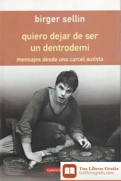 Descargar Quiero Dejar De Ser Un Dentrodemi - Rústica
