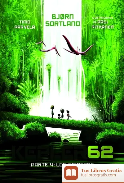 Descargar Kepler62. Parte 4: Los Pioneros