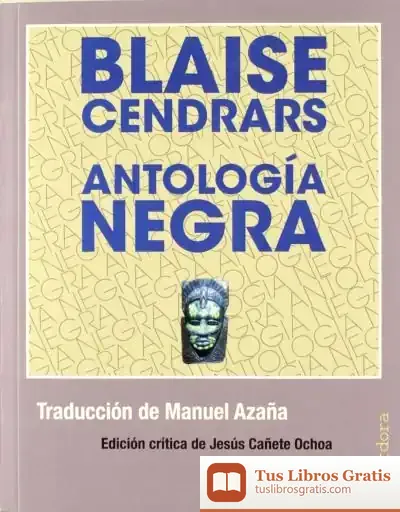 Descargar Antología Negra de Victoria Cadarso