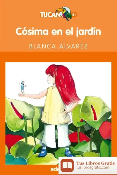 Descargar Cósima En El Jardín de Blanca Álvarez