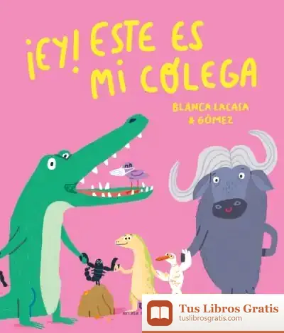 Descargar ¡Ey! Este Es Mi Colega