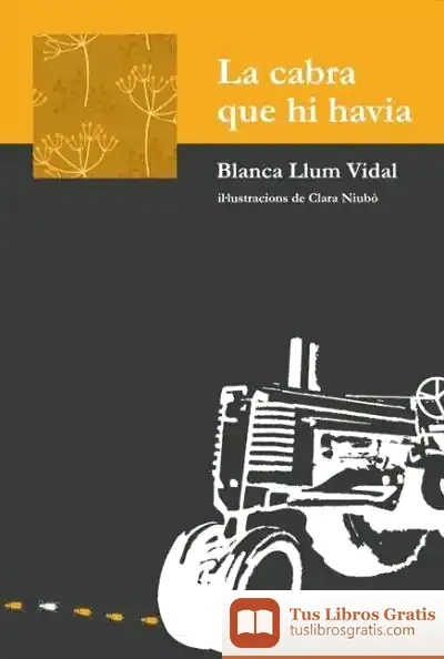 Descargar La Cabra Que Hi Havia de Santiago de Pablo Contreras