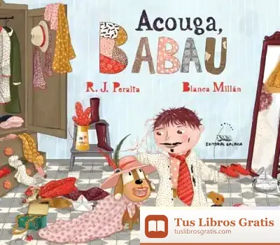 Descargar Acouga, Babau de Blanca Millán