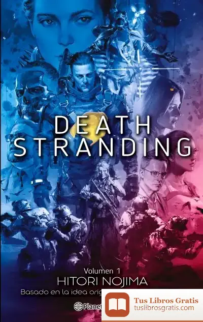 Descargar Death Stranding Nº 01/02 (Novela)