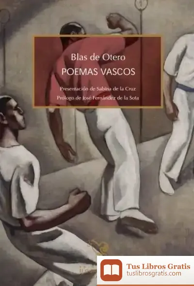 Descargar Poemas Vascos de Blas de Otero
