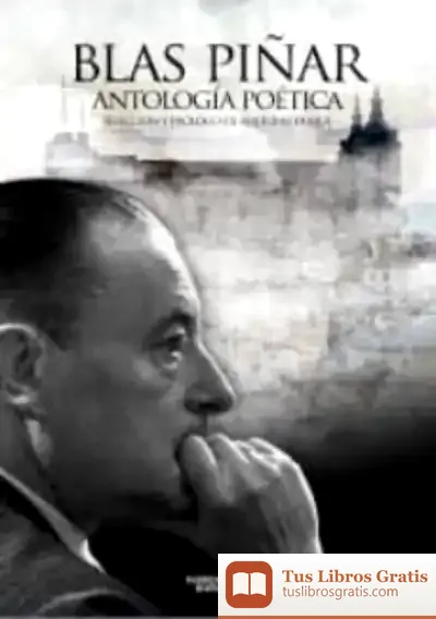 Descargar Antología Poética de Blas Piñar