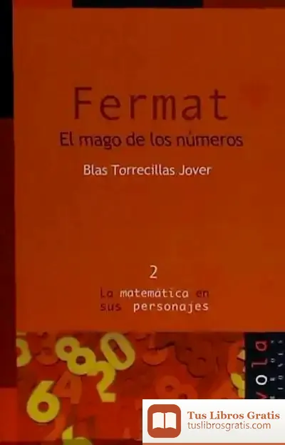 Descargar Fermat. El Mago De Los Números