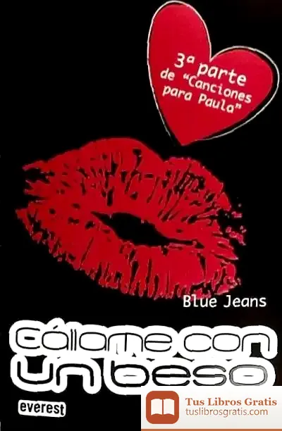 Descargar Cállame Con Un Beso de Blue Jeans
