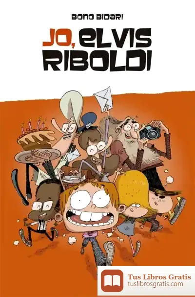 Descargar Jo, Elvis Riboldi