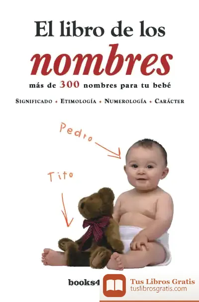 Descargar Libro De Los Nombres, El -Bol