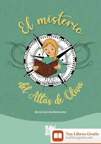 Descargar --El Misterio Del Atlas De Oliva
