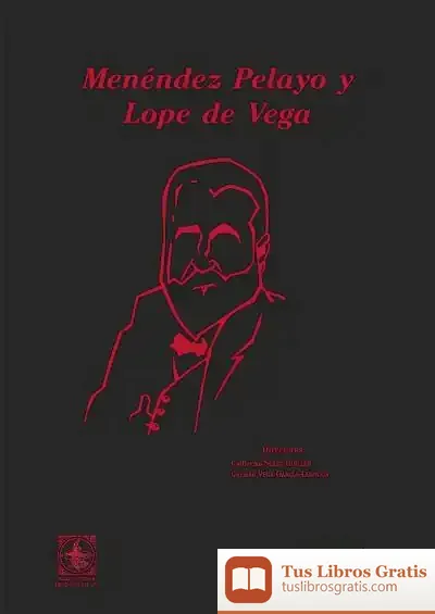 Descargar Menéndez Pelayo Y Lope De Vega
