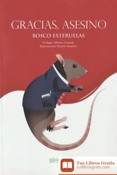Descargar ?Gracias, Asesino! de Bosco Esteruelas