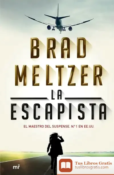 Descargar La Escapista de Brad Meltzer