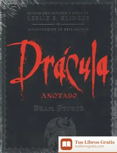 Descargar Drácula Anotado