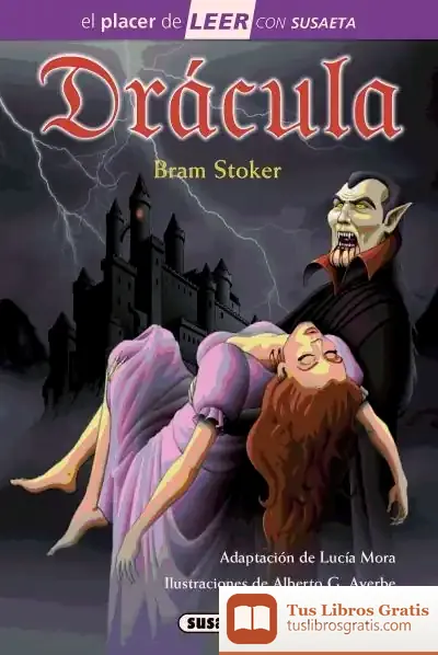 Descargar El Placer De Leer Con Susaeta - Nivel 4. Drácula