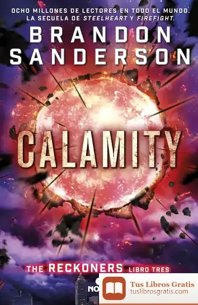 Descargar Calamity de Brandon Sanderson