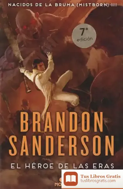 Descargar El Heroe De Las Eras de Brandon Sanderson