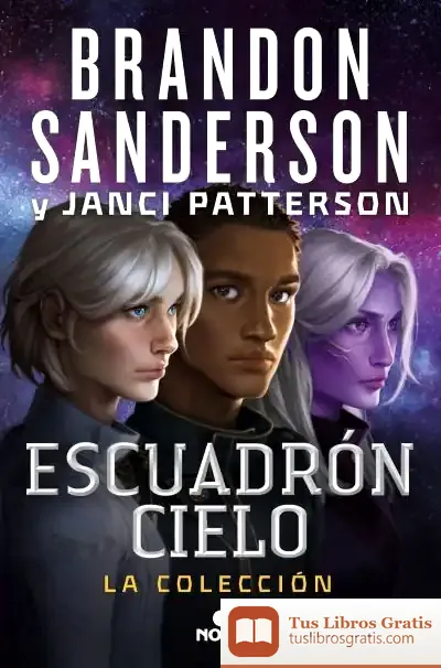 Descargar Escuadrón Cielo: La Colección de Brandon Sanderson
