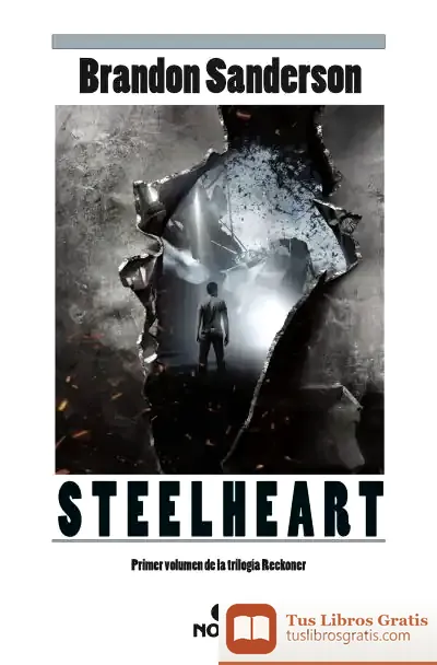 Descargar Steelheart de Brandon Sanderson