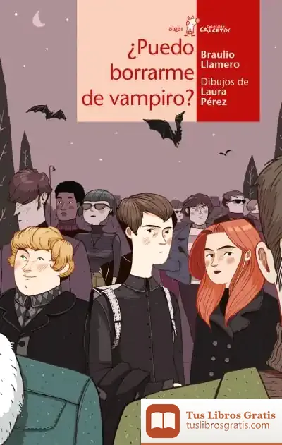 Descargar ¿Puedo Borrame De Vampiro?