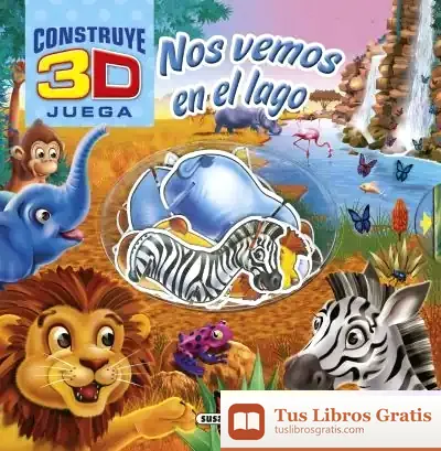 Descargar Construye En 3D Y Juega. Nos Vemos En El Lago
