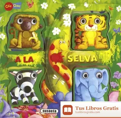 Descargar Mirades Divertides. A La Selva