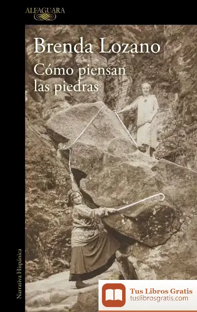 Descargar Cómo Piensan Las Piedras (Mapa De Las Lenguas)