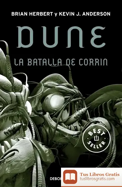 Descargar Dune. La Batalla De Corrin (Leyendas De Dune 3)