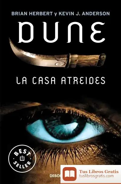 Descargar Dune, La Casa Atreides (Preludio De Dune 1)