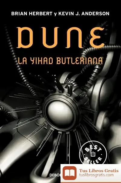 Descargar Dune. La Yihad Butleriana (Leyendas De Dune 1)