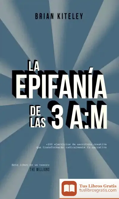 Descargar La Epifanía De Las 3 A:M