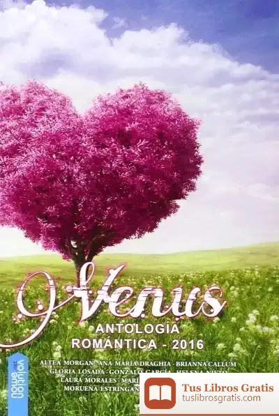 Descargar Venus, Antología Romántica Adulta 2016