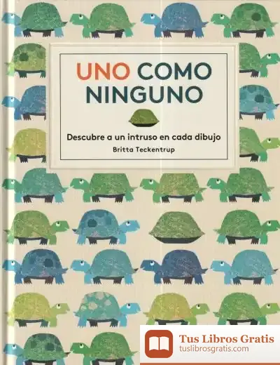 Descargar Uno Como Ninguno: Descubre A Un Intruso En Cada Dibujo