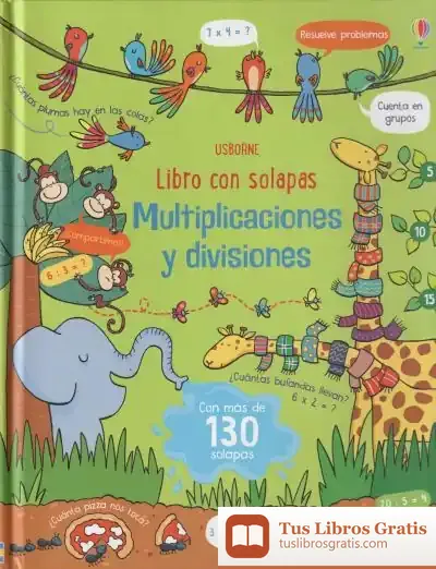 Descargar Multiplicaciones Y Divisiones de Bryan Lara