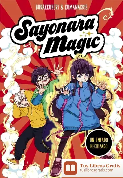 Descargar Sayonara Magic 4 Un Enfado Hechizado (Sayonara Magic 4)